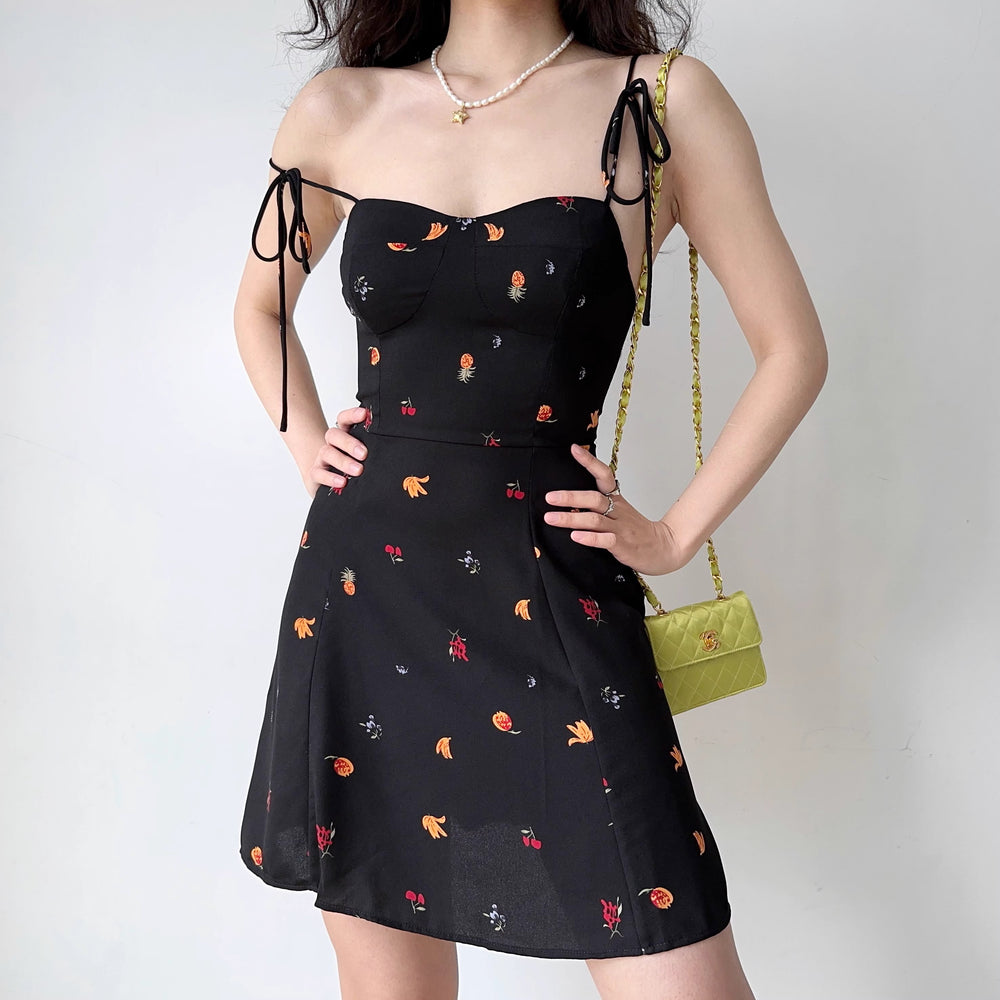 fruit dress